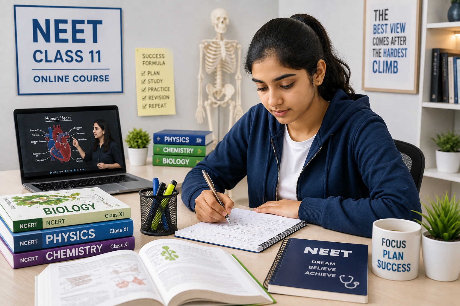 NEET Class 11 Online Course