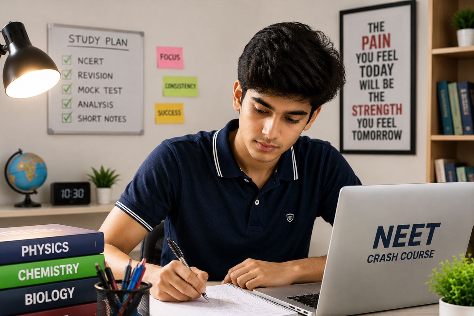 NEET Crash Course